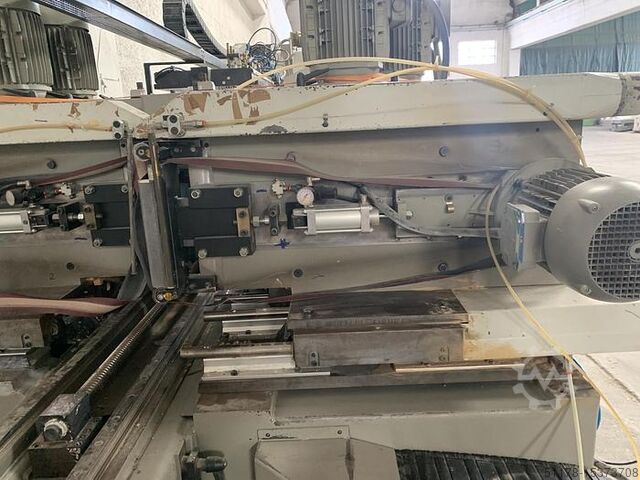 1996 Balestrini CP CNB Konturenfräsmaschine mit zwei Spindeln (getestet) Balestrini CP CNB
