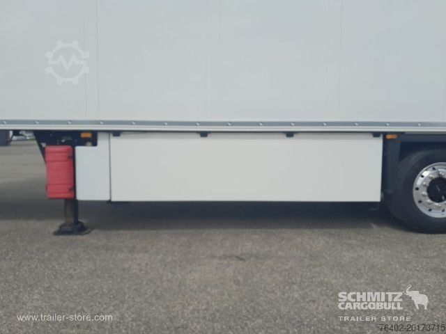Semirremolque frigorífico Schmitz Cargobull Semitrailer Reefer Multitemp