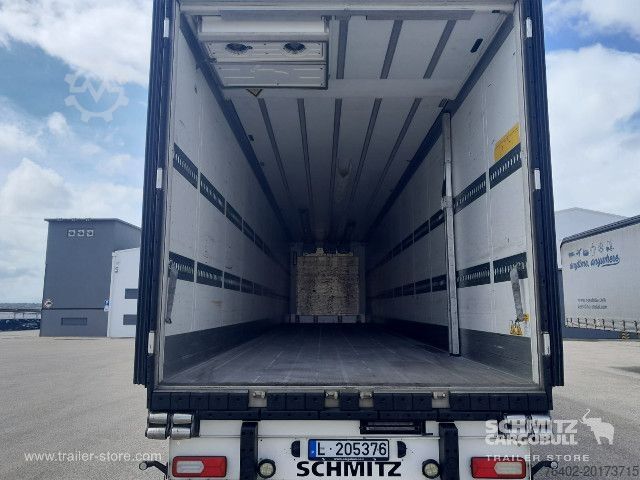 Semirremolque frigorífico Schmitz Cargobull Semitrailer Reefer Multitemp