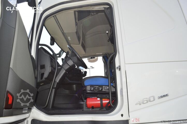 Standart traktör üni̇tesi̇ VOLVO FH 460 Globetrotter XL i-Save
