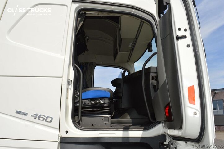 Standart traktör üni̇tesi̇ VOLVO FH 460 Globetrotter XL i-Save