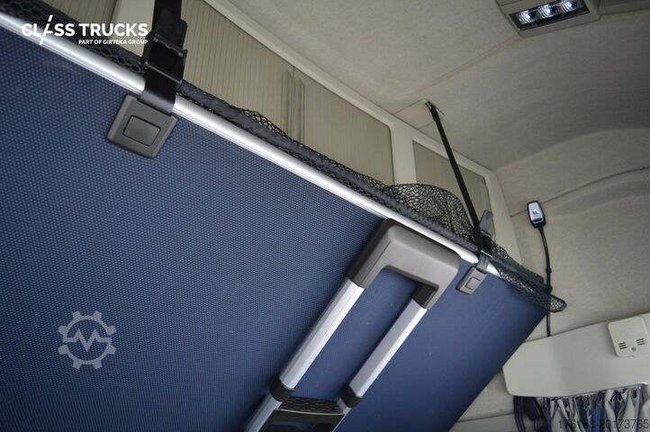 Standart traktör üni̇tesi̇ VOLVO FH 460 Globetrotter XL i-Save