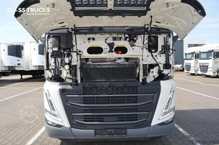 Standart traktör üni̇tesi̇ VOLVO FH 460 Globetrotter XL i-Save