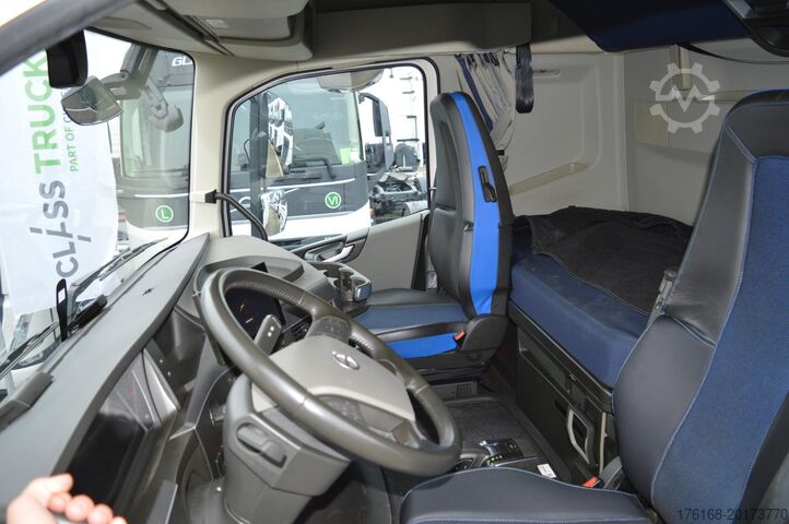 Standart traktör üni̇tesi̇ VOLVO FH 460 Globetrotter XL i-Save