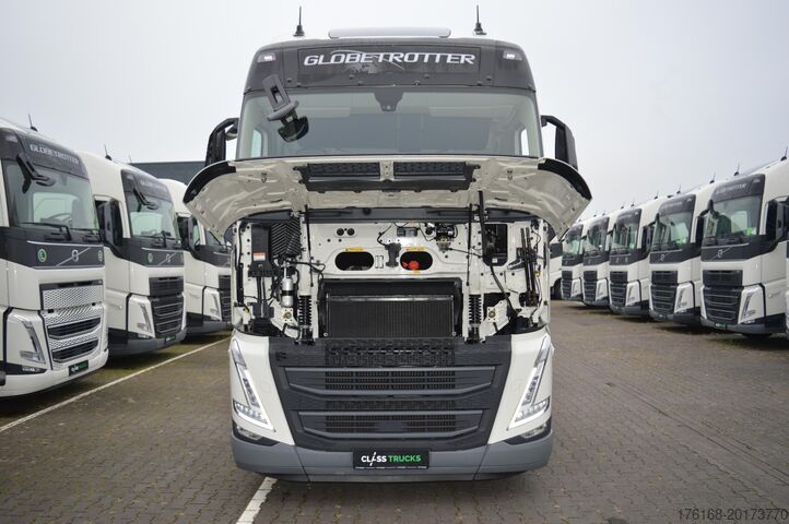 Standart traktör üni̇tesi̇ VOLVO FH 460 Globetrotter XL i-Save