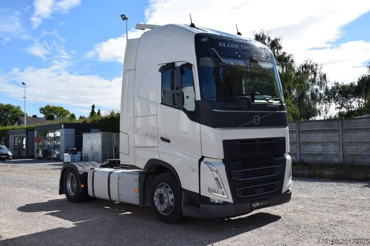 Standart traktör üni̇tesi̇ VOLVO FH 460 Globetrotter XL Varios i-Save