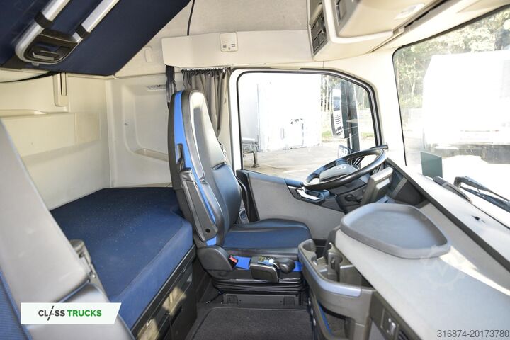 Standart traktör üni̇tesi̇ VOLVO FH 500 Globetrotter XL Side Skirts