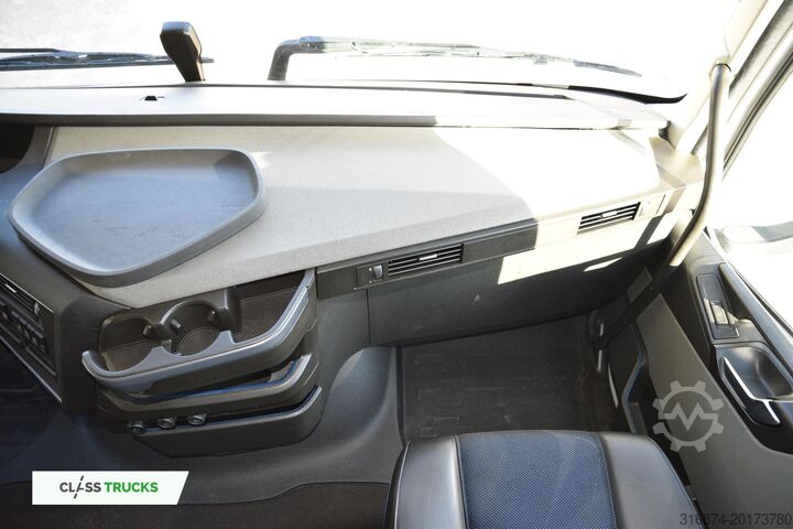 Standart traktör üni̇tesi̇ VOLVO FH 500 Globetrotter XL Side Skirts