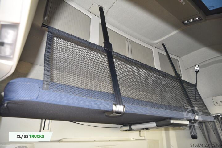 Standart traktör üni̇tesi̇ VOLVO FH 500 Globetrotter XL Side Skirts