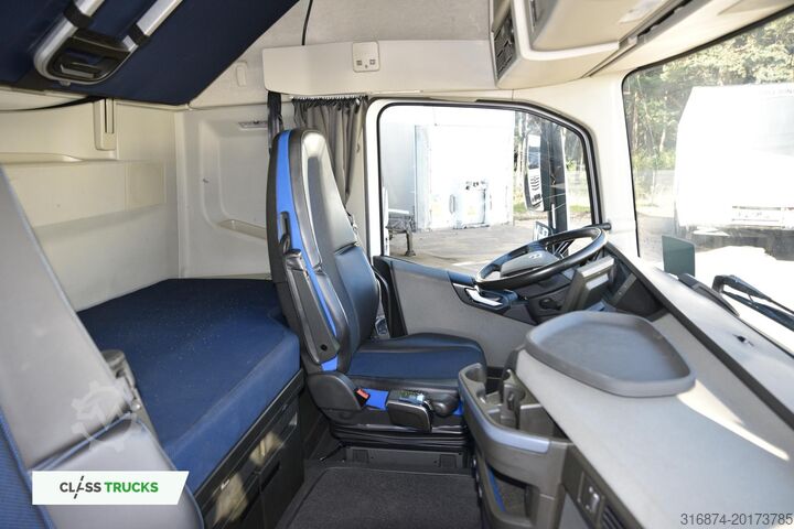 Standart traktör üni̇tesi̇ VOLVO FH 500 Globetrotter XL Side Skirts