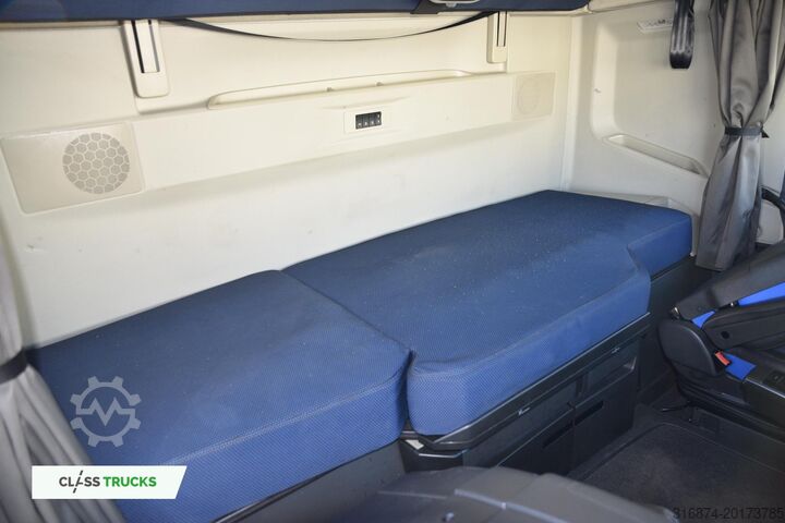 Standart traktör üni̇tesi̇ VOLVO FH 500 Globetrotter XL Side Skirts