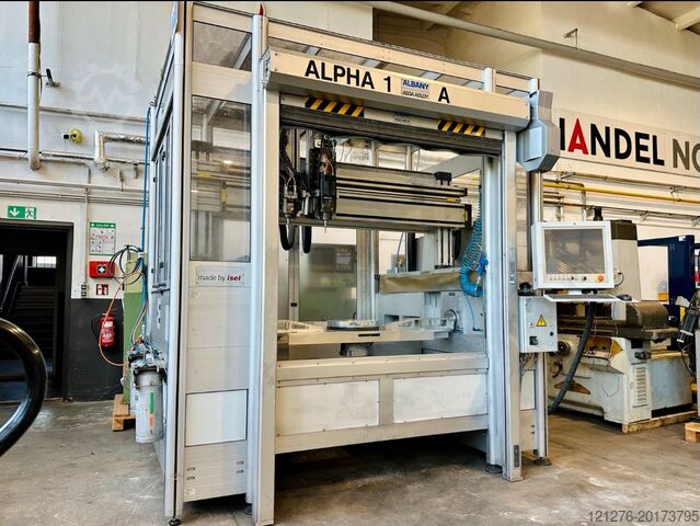 274507 SSZ6000 561703 / 1 Isel SM Alpha Omega