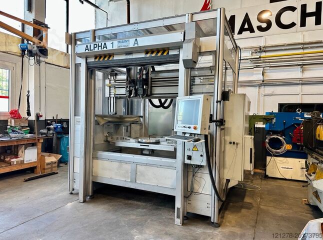 274507 SSZ6000 561703 / 1 Isel SM Alpha Omega