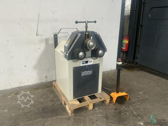 Profilovací ohýbačky Sahinler PK35 Sahinler PK35