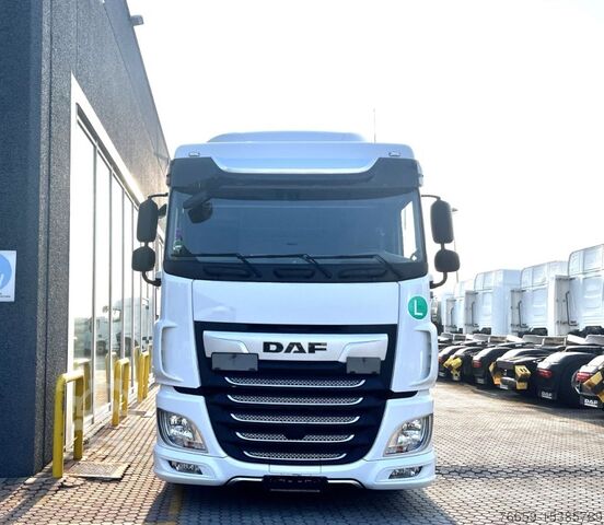 Standaard trekker DAF XF 480 FT SLH