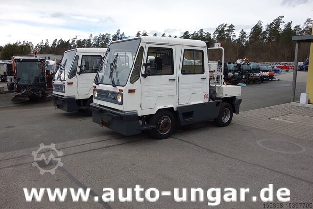 Aeroporto GSE Multicar M26 Champion Flugzeugschlepper Doka GSE