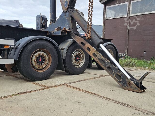Containertransport HAMMAR HAMMAR 160S SIDE LOADER