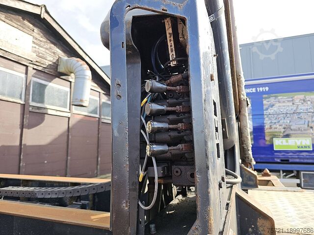 Containertransport HAMMAR HAMMAR 160S SIDE LOADER