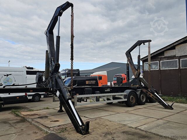 Containertransport HAMMAR HAMMAR 160S SIDE LOADER