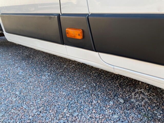 βαν με διπλή καμπίνα Peugeot Boxer L3 Pritsche Doka 140 Klima
