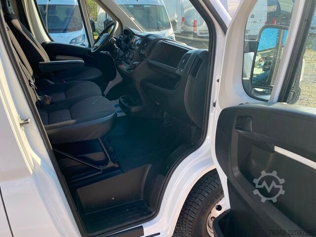 βαν με διπλή καμπίνα Peugeot Boxer L3 Pritsche Doka 140 Klima