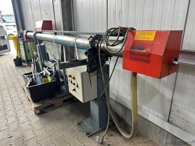 Bar feeder (bar loading magazine) IRCO 4275