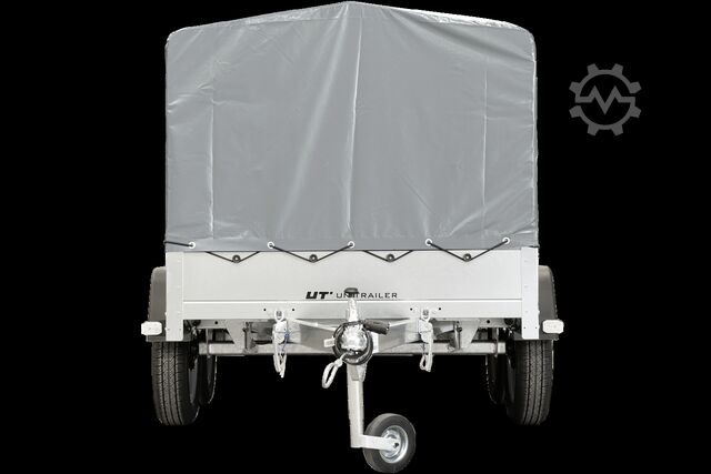 Přívěs za auto Unitrailer GARDEN TRAILER 264/2 KIPP MIT HOCHPLANE