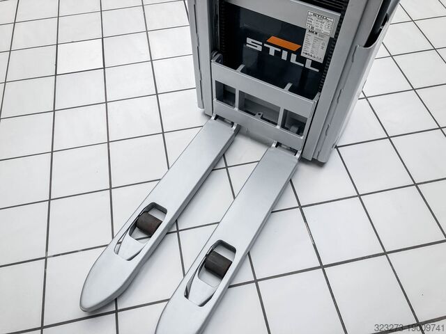 Hoogheffende truck STILL EXV-12