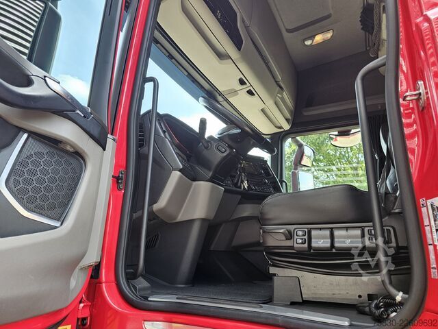 Transporte de volumes Scania S580 V8 / 6x2/4 / MEGA / LOWDECK / 103 cm