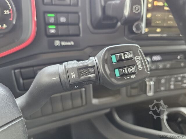 Transporte de volumes Scania S580 V8 / 6x2/4 / MEGA / LOWDECK / 103 cm
