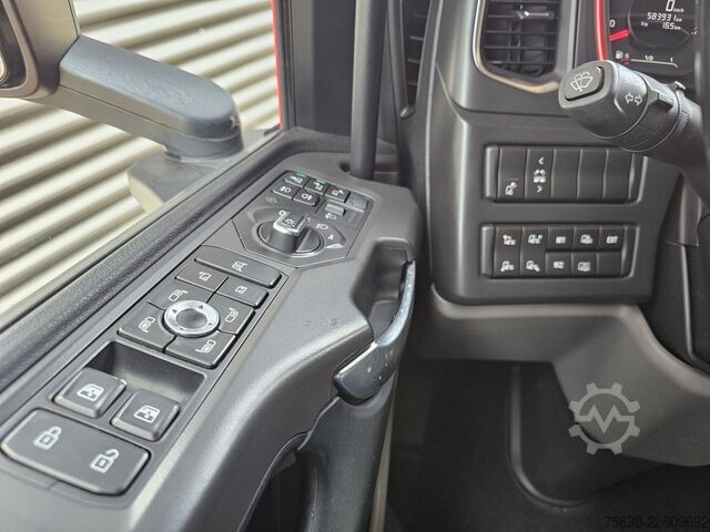 Volumevervoer Scania S580 V8 / 6x2/4 / MEGA / LOWDECK / 103 cm