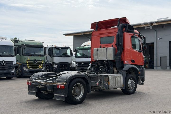 Standard dragbil Mercedes-Benz Arocs 1846 4x2 Sattelzugmaschine / Swiss-Vehicle