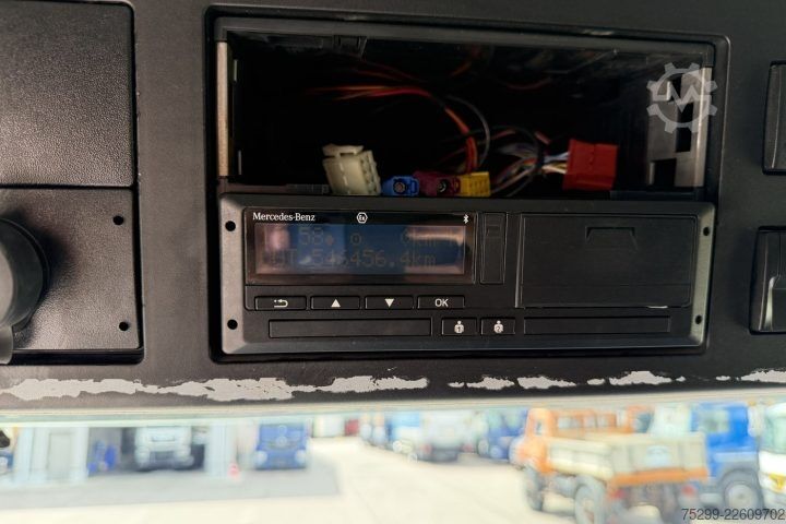 Standard dragbil Mercedes-Benz Arocs 1846 4x2 Sattelzugmaschine / Swiss-Vehicle