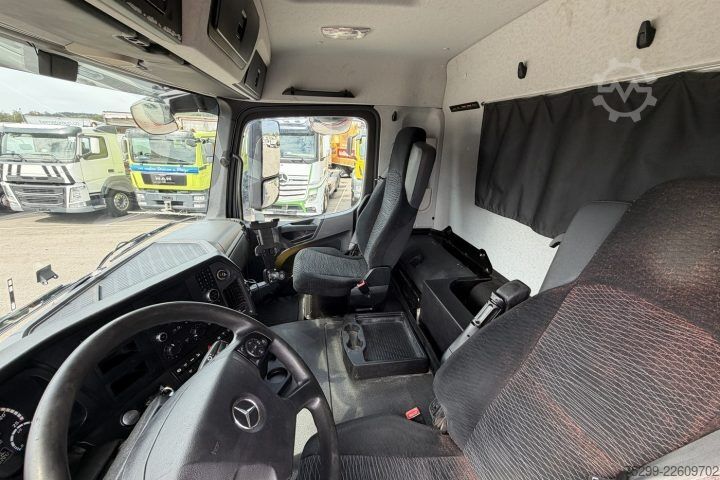 Standard dragbil Mercedes-Benz Arocs 1846 4x2 Sattelzugmaschine / Swiss-Vehicle