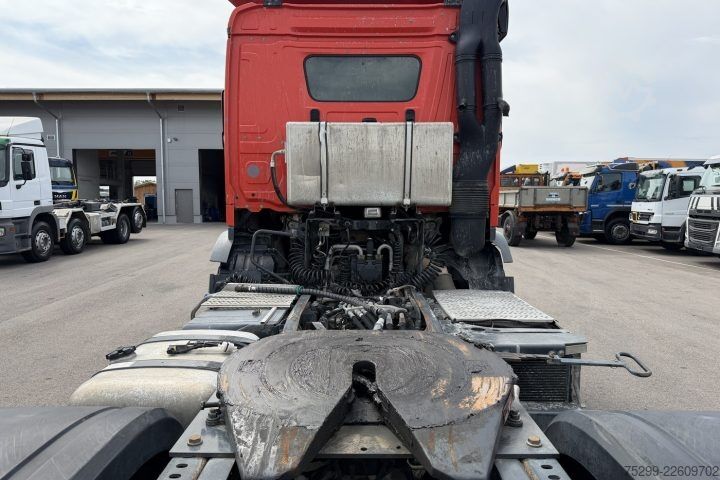 Standard dragbil Mercedes-Benz Arocs 1846 4x2 Sattelzugmaschine / Swiss-Vehicle