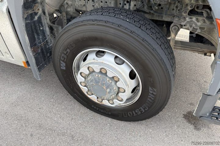 Standard dragbil Mercedes-Benz Arocs 1846 4x2 Sattelzugmaschine / Swiss-Vehicle