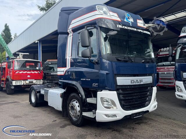 Standard tractor DAF CF 400 FT