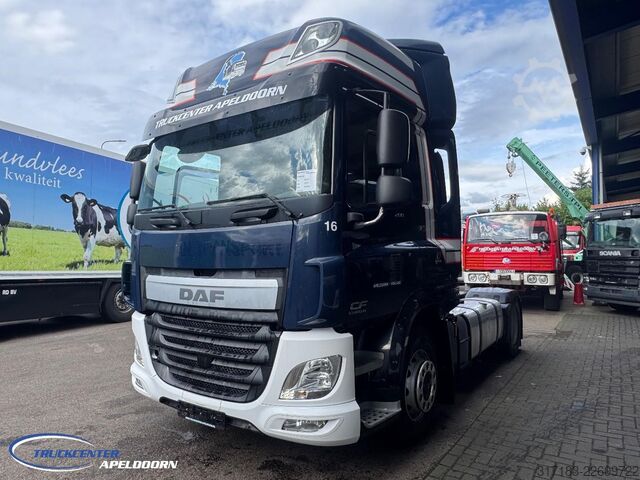 Standard tractor DAF CF 400 FT