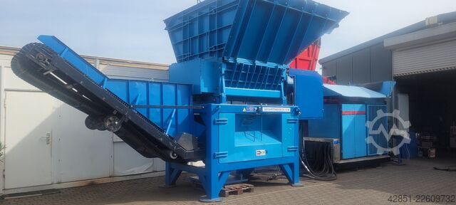 Zerkleinerungsanlage FORUS HB 395/E