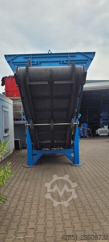 Zerkleinerungsanlage FORUS HB 395/E