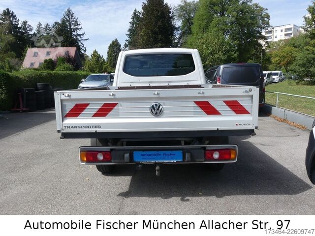 Furgoneta pick-up VW T6.1  Pritsche*LR*4M*lang*Diff Sperre*DOKA
