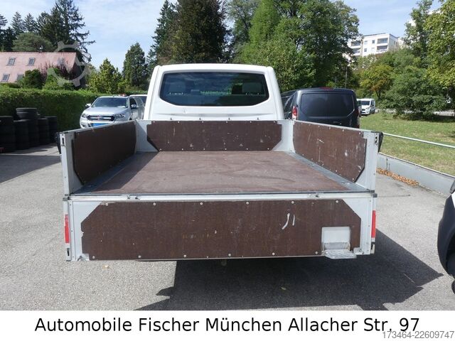 Furgoneta pick-up VW T6.1  Pritsche*LR*4M*lang*Diff Sperre*DOKA