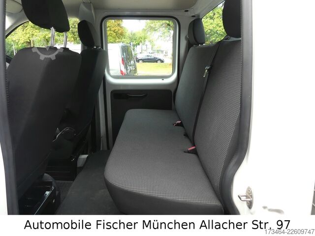 Furgoneta pick-up VW T6.1  Pritsche*LR*4M*lang*Diff Sperre*DOKA