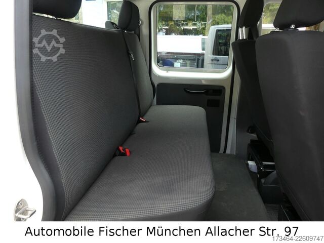 Furgoneta pick-up VW T6.1  Pritsche*LR*4M*lang*Diff Sperre*DOKA