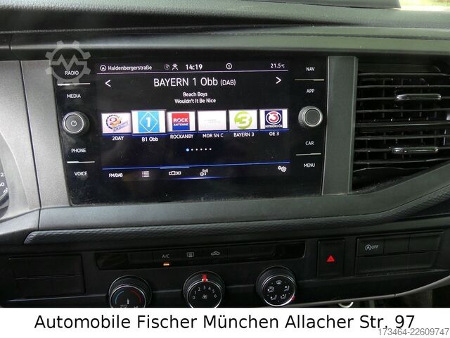 Furgoneta pick-up VW T6.1  Pritsche*LR*4M*lang*Diff Sperre*DOKA