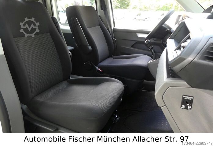 Furgoneta pick-up VW T6.1  Pritsche*LR*4M*lang*Diff Sperre*DOKA