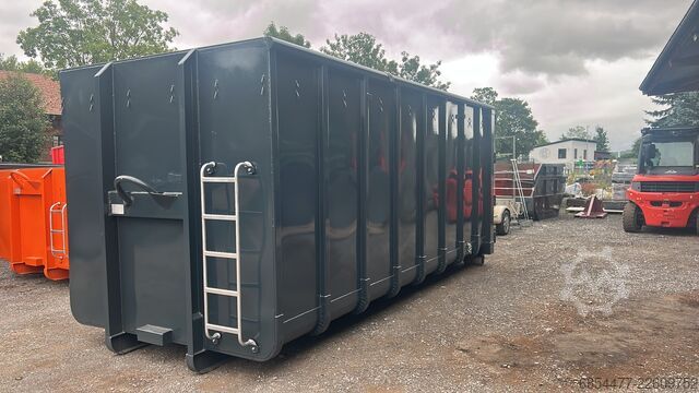Conteneur à benne amovible M3 Containersysteme Abrollcontainer