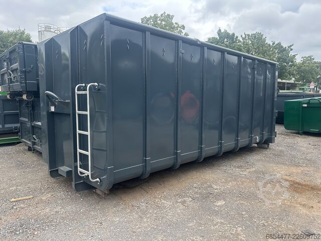 Conteneur à benne amovible M3 Containersysteme Abrollcontainer
