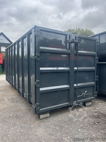 Conteneur à benne amovible M3 Containersysteme Abrollcontainer