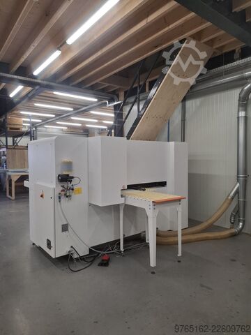 Doorgangs-bewerkingscentrum Vitap K3